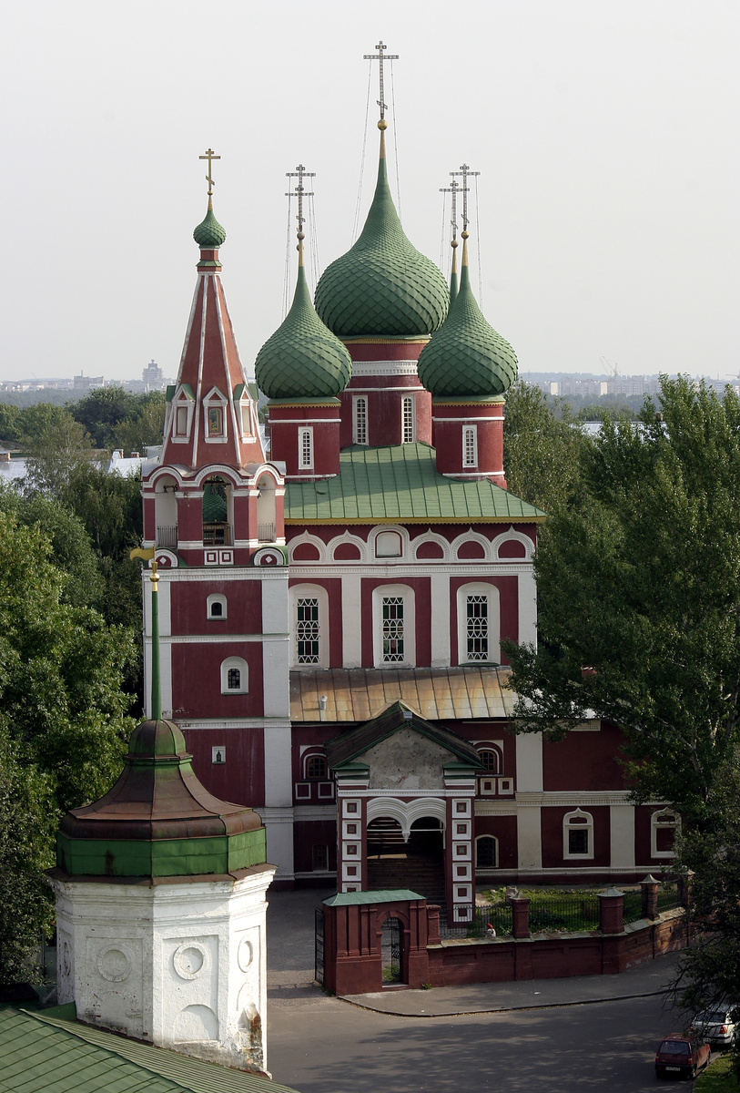 Konstantin Mikhailov/Russian Look/Global Look Press