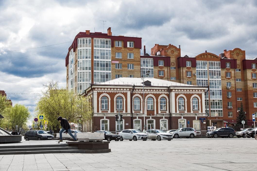 Фото: Сергей Елесин, ИА "Тюменская линия"