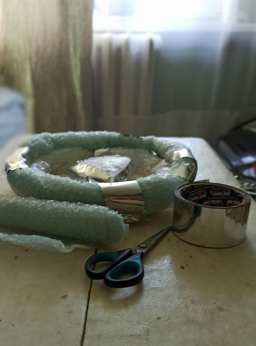 Новая творческая задумка. Главное - повод есть 😄