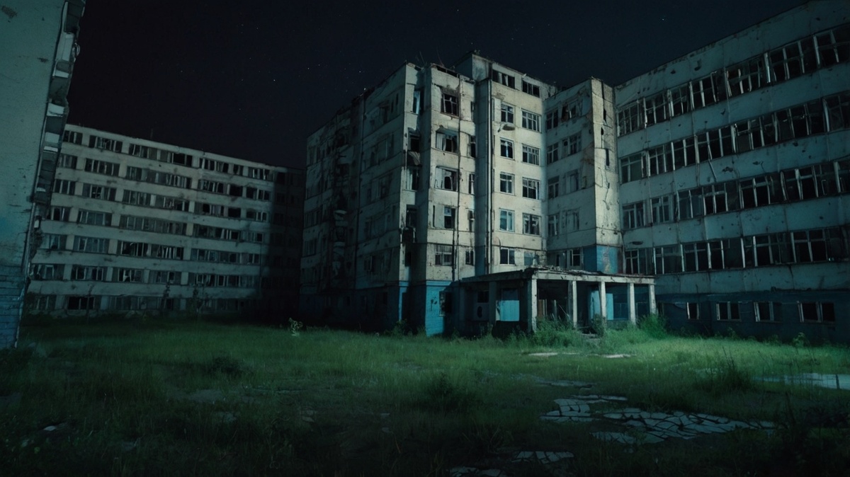 (Рис 1. Художественный вымысел)