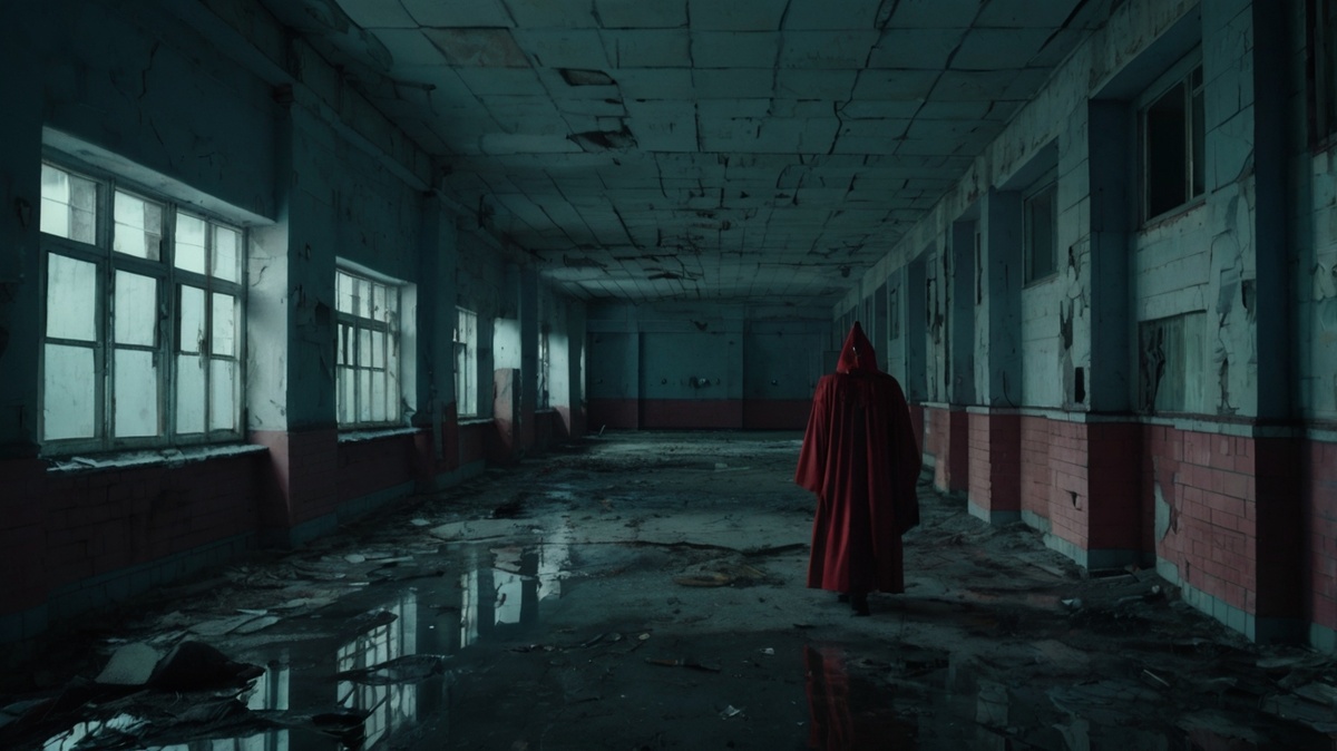 (Рис 2. Художественный вымысел)