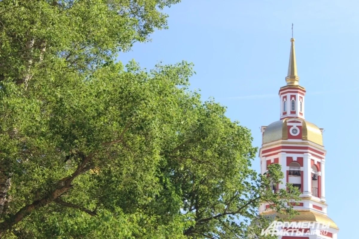    В Кирове 18 сентября днём температура поднимется до +25 градусов, по области ожидается до +27 градусов.