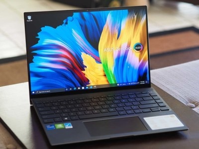    Представлен ASUS ZenBook 14 Air: OLED-экран и 22 часа автономности
