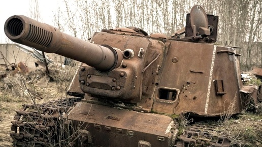 БРОШЕННЫЕ ТАНКИ! Аbandoned tanks.WWII Battle Tanks.