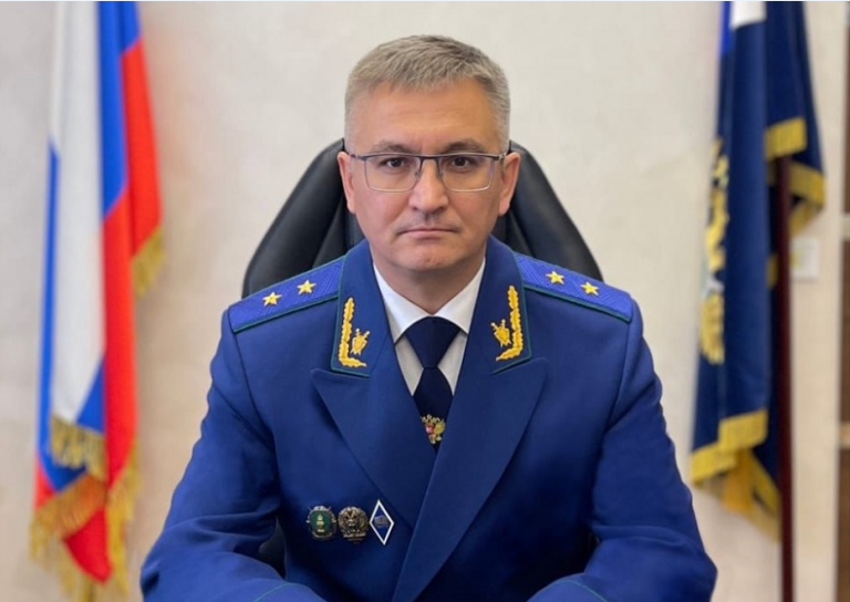    Прокурор области Руслан Медведев 19 сентября проведет прием граждан в Гае и Кувандыке Кристина Просвиркина