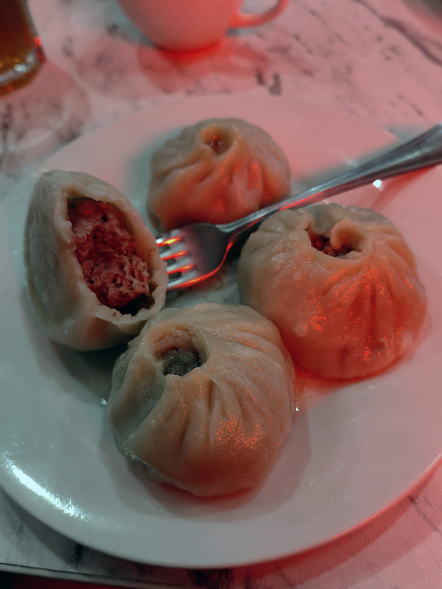 лучше чем в Тыве, но не супер