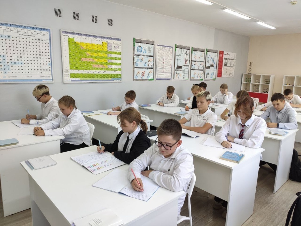 Шесть школ Тверской области стали участниками проекта «Курчатовские классы»