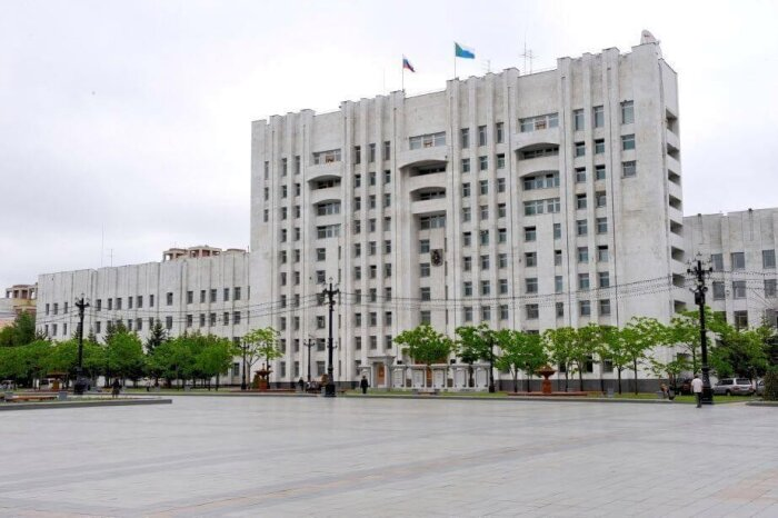 Правительство Хабаровского края. Фото: сайт бизнес-омбудсмена по региону