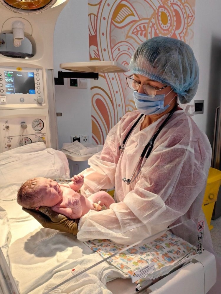    Аристотель, Аарон и Богдана вошли в число самых редких и необычных имен новорожденных в Югре