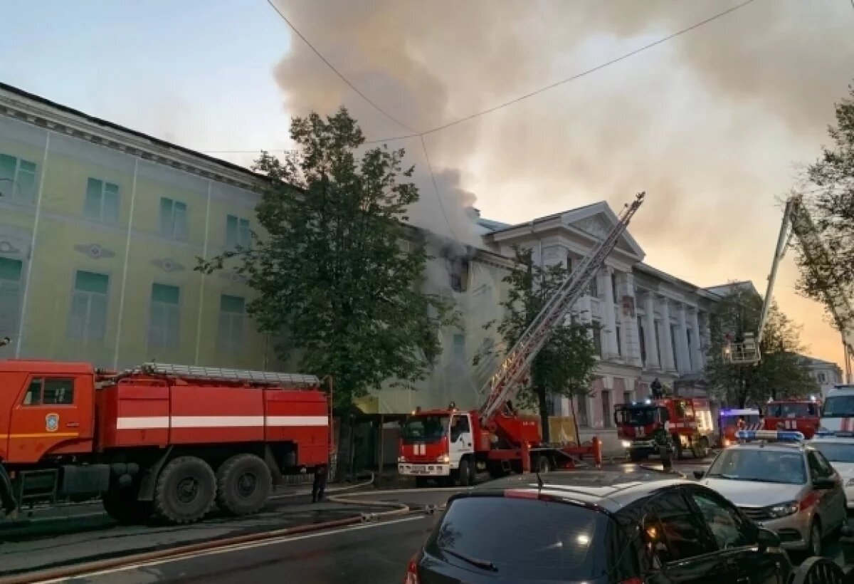    Стало известно, когда снова откроется Дворец Пионеров в Ярославле