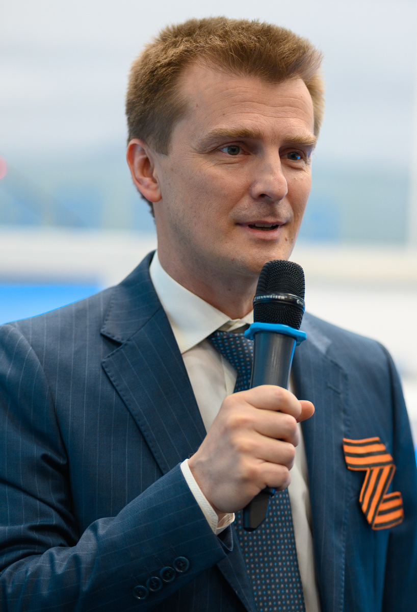 Главный врач – Боев Олег Игоревич, главный психиатр Ставропольского края и СКФО