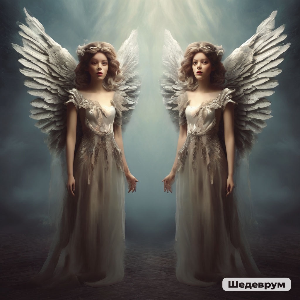 Замаскированные ангелы 

Ангелы, которые выбирают скрывать свою истинную природу, могут быть символом доброты и света, спрятанных за повседневными масками или действиями, кажущимися на первый взгляд обыденными. Эти существа могут проявляться в жизни людей через случаи неожиданной помощи, поддержке или вдохновения, приходящих в момент, когда они нужнее всего.

Если рассматривать в литературном или художественном контексте, замаскированные ангелы могут представлять собой образы, которые демаскируются только для тех, кто способен видеть красоту и доброту в окружающем мире. Такие ангелы могут помогать человеку открывать свои собственные скрытые глубины, показывая, что истинная доброта заключена не только в великих и явных деяниях, но и в маленьких, едва заметных жестах.

Кроме того, образ может интерпретироваться как метафора для людей, которые, оставаясь незаметными, творят добрые дела, не требуя похвалы или признания. Это те, кто, возможно, не имеет крыльев за спиной, но через свои поступки возвращает веру в человечество.

В современном мире, где многие стремятся к самовыражению и признанию, "замаскированные ангелы" могут служить напоминанием о том, насколько важно сохранять смирение и доброту, даже когда они остаются без внимания. 

Таким образом, этот образ может стать основой для размышлений о том, как каждый из нас способен стать ангелом для другого, просто проявляя заботу и понимание в каждой встрече.

Зарина Шаухалова