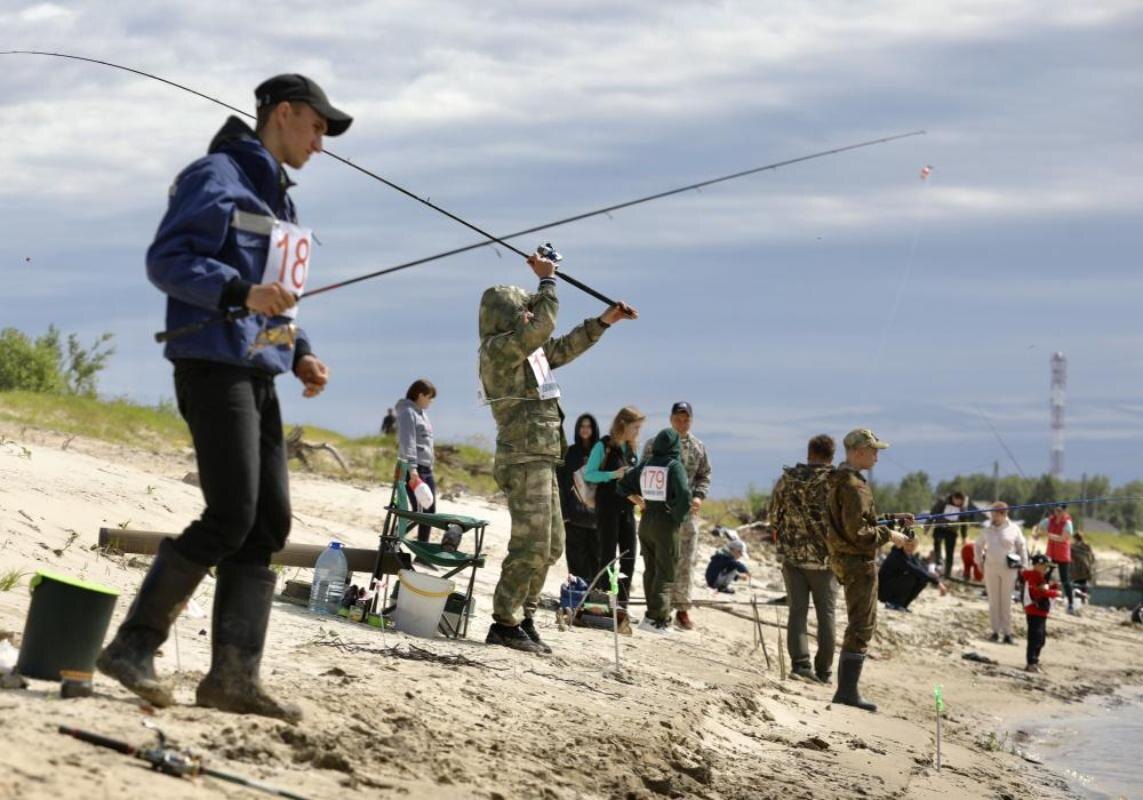    Рыбаки Сургутского района вновь соберутся на фестиваль в Сытомино