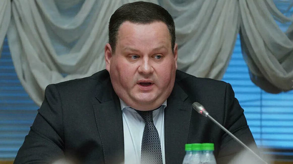 Министр труда и социальной защиты РФ Антон Котяков