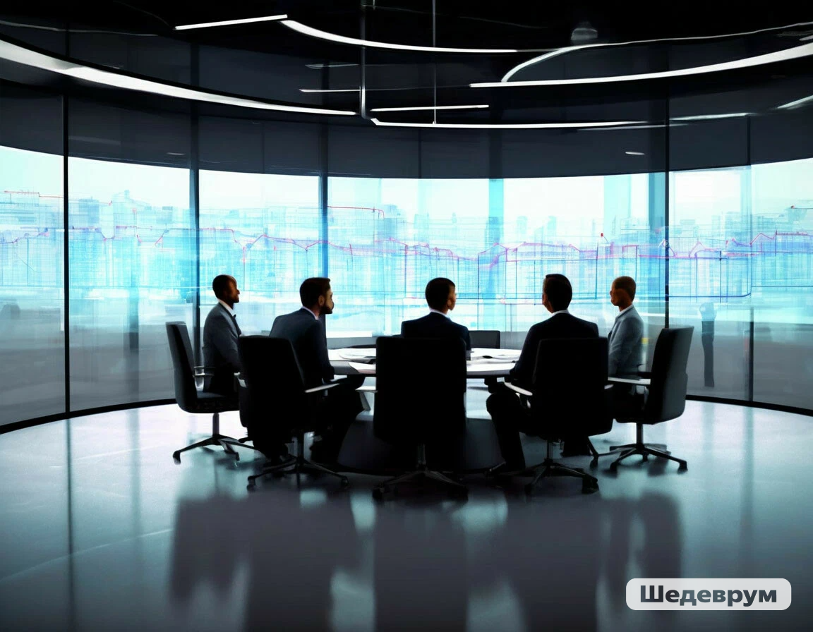 Рис. Операционная стратегия.