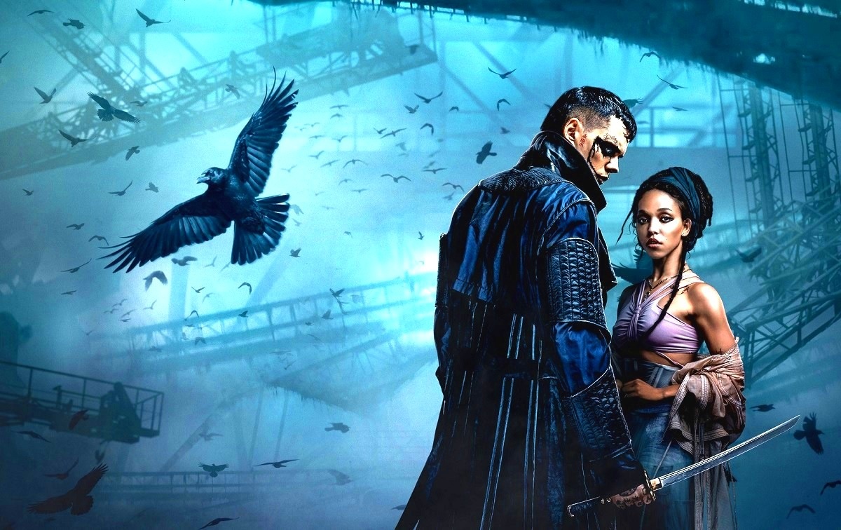  - Ёлки-палки, да не бледный я! И не Блэйд! 