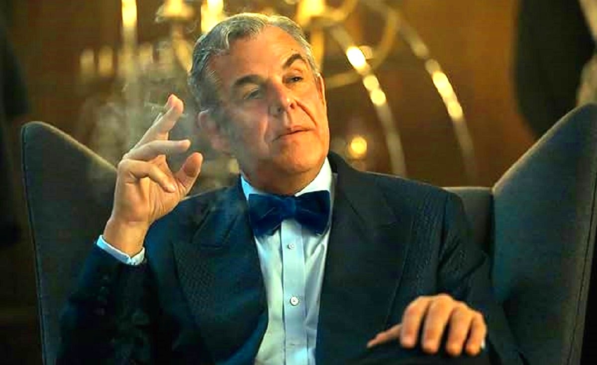 - Дэнни Хьюстон, у нас проблемы! 