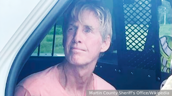     Фото: Martin County Sheriff's Office/Wikipedia   
 Текст: Вера Басилая