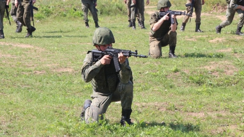 Фото: Пресс-служба Центрального военного округа 