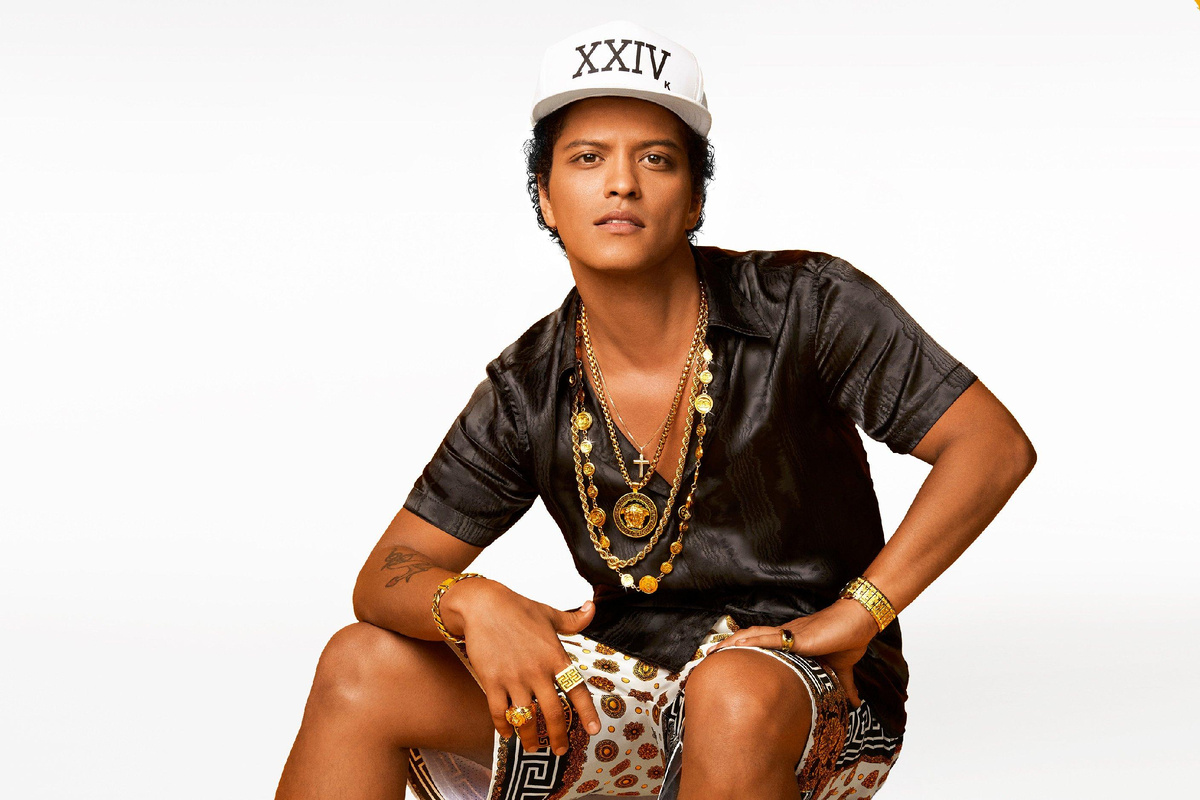 Bruno Mars 