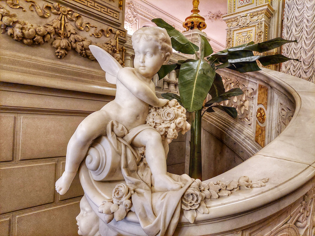 Владимирский дворец