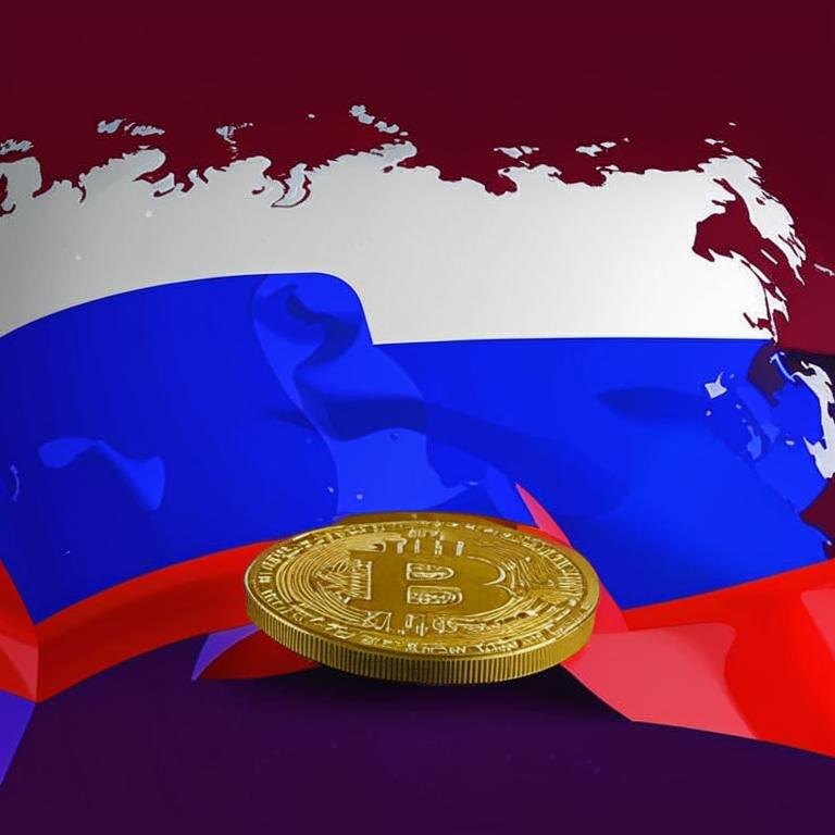 Криптовалюта в России