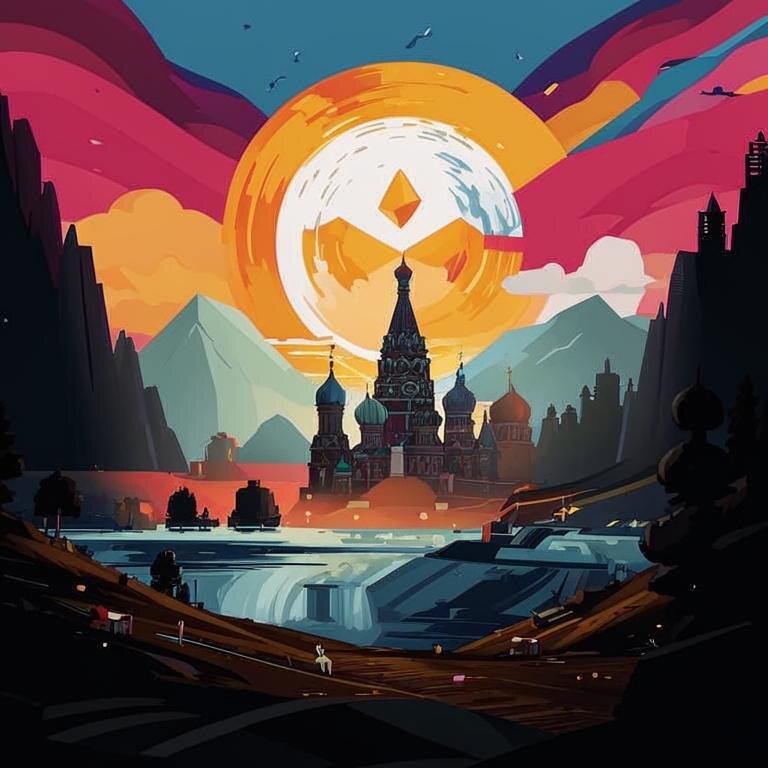 Криптовалюта в России