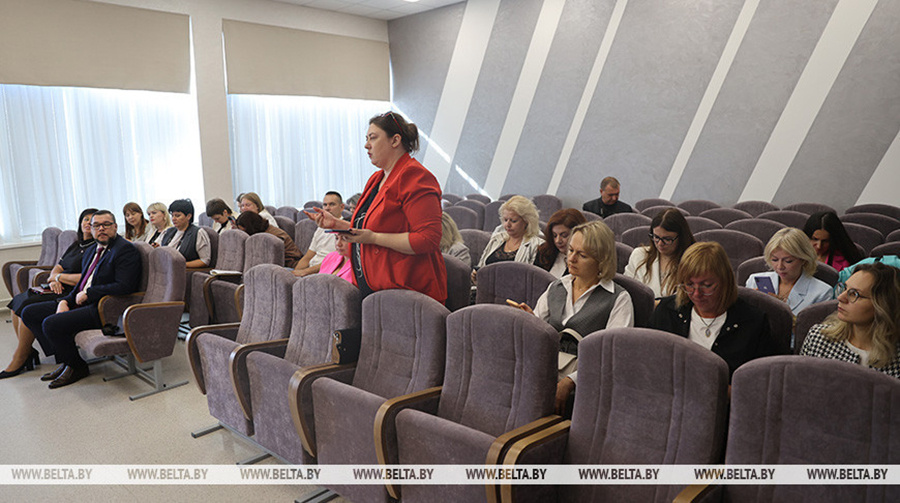     Открывая регион. Серия пресс-туров по Минской области стартовала в Дзержинском районе