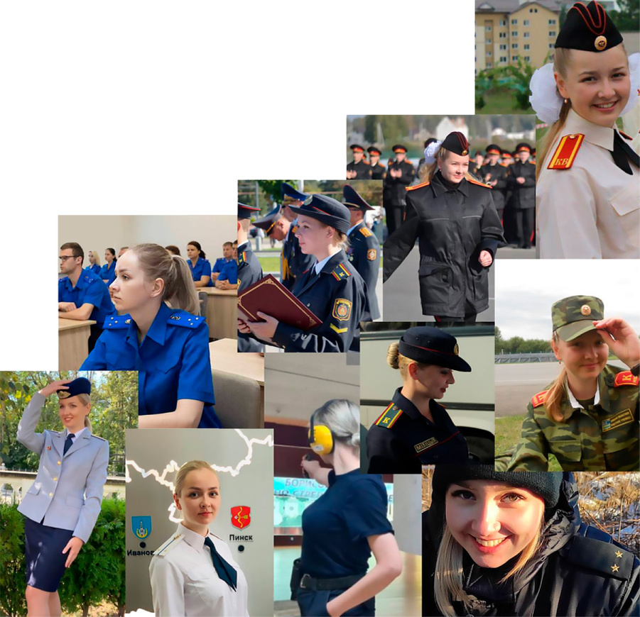     Алина Гнедько: следователь – это не профессия, а призвание