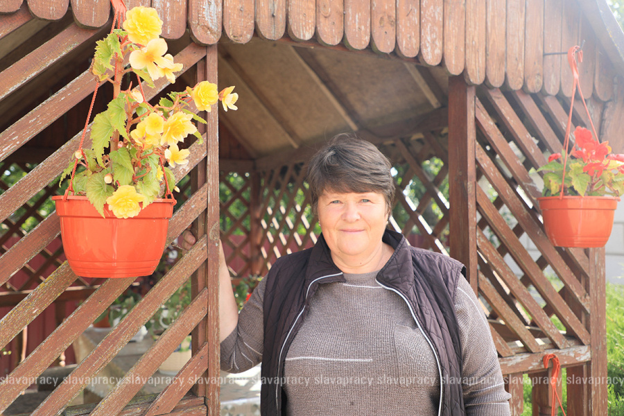     Уютный уголок Жанны Шаховской