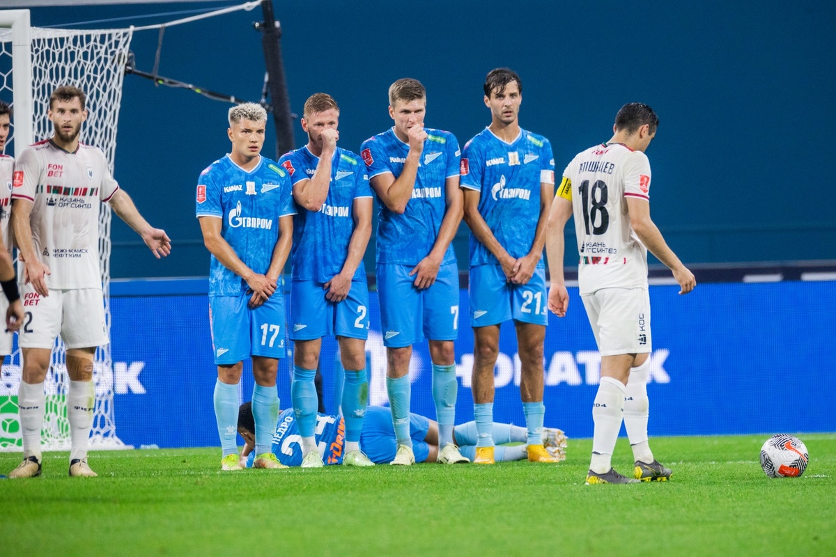 Фото: ФК Зенит