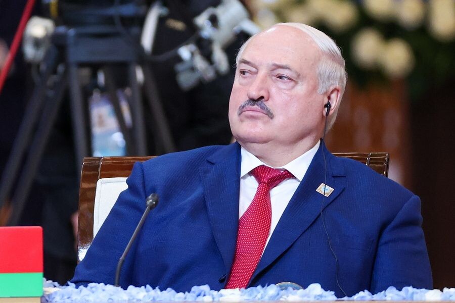    Президент Белоруссии Александр Лукашенко / Источник: © Сергей Савостьянов/POOL/ТАСС