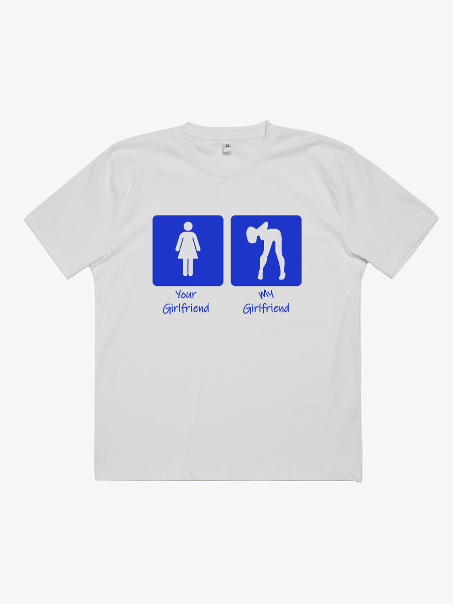 Футболка белая оверсайз с принтом с надписью your girlfriend my girlfriend станет незаменимой вещью как для невысоких, так и для высоких парней и девушек. Футболка sex мужская оверсайз grunge подойдет для любого возраста, для мужчин, парней. Эта летняя майка gorpcore подарит уют и комфорт. Ее натуральный, дышащий материал позволит коже дышать даже во время интенсивных тренировок и спортом. Наша минималистичная total black футболка женская оверсайз с надписью zxc alt альт - идеальный выбор для встреч с друзьями, походов в школу и рабочих будней. Если ваш стиль - y2k 2000 хип-хоп, rap, реп, opium archive, sk8, casual, винтаж, casual, ретро, винтаж, уличная мода, дрилл или урбан, рефлектив, минимализм, то наша футболка станет вашим надежным спутником, помогая всегда оставаться в тренде. И, конечно же, она станет прекрасным подарком на день рождения.