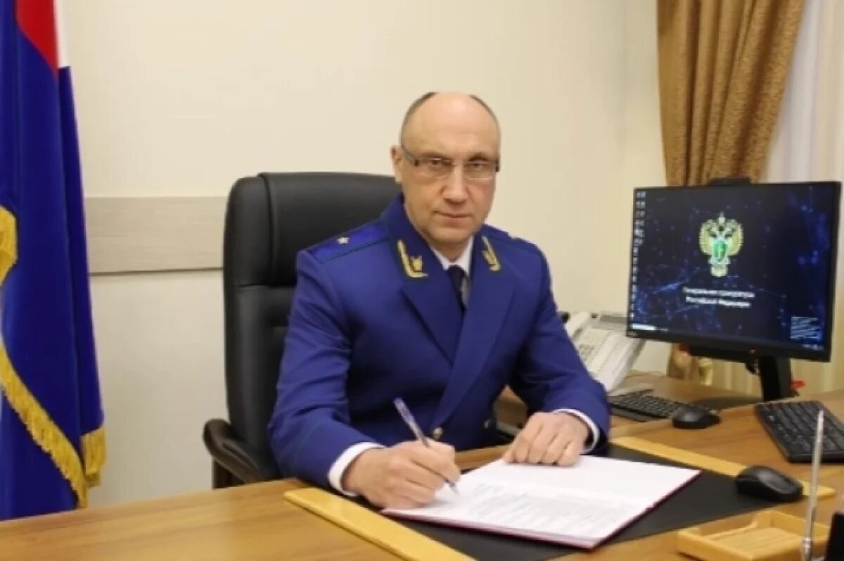    Жители Пензенского района смогут лично пожаловаться прокурору области