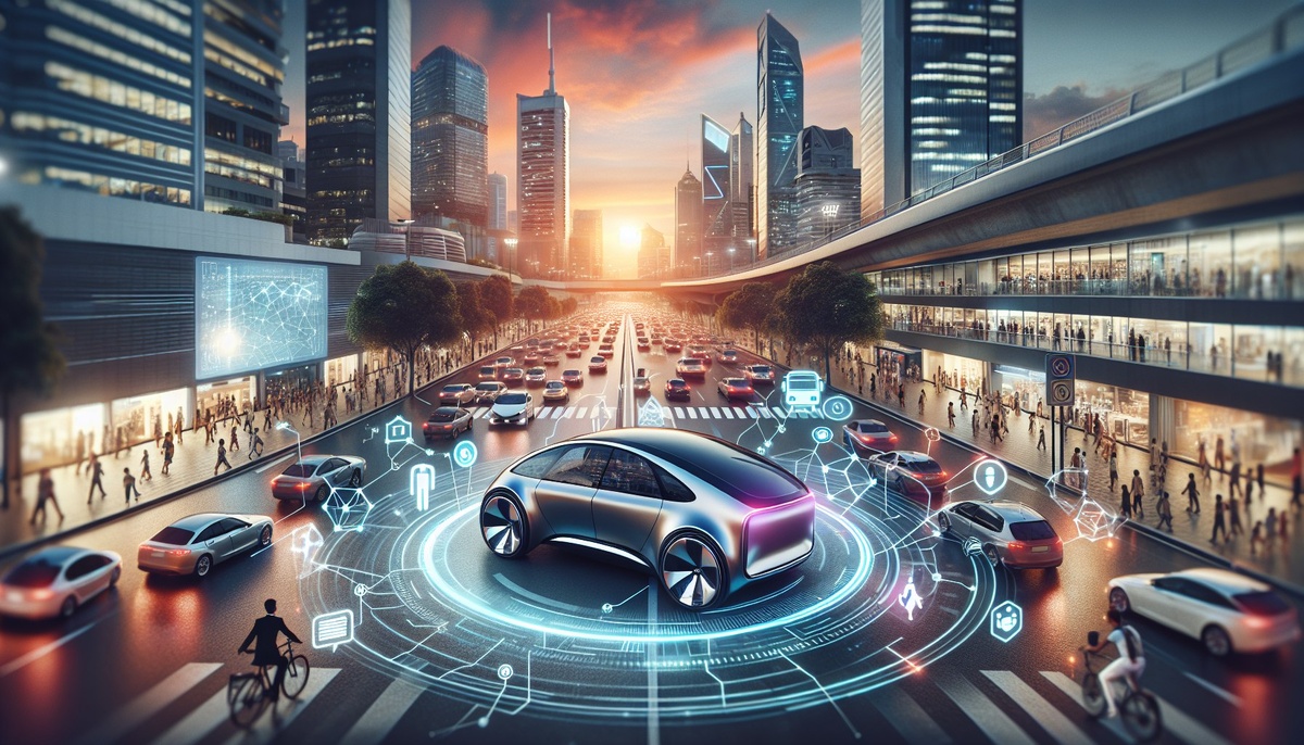    Изображение сгенерировано нейросетью DALL•Е 3 