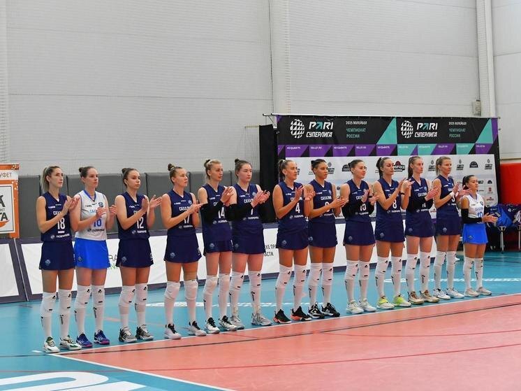     Фото: Министерство спорта Сахалинской области