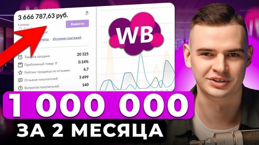 ЭТО взорвало мои продажи на Вайлдберриз! СЕКРЕТНАЯ ФИШКА