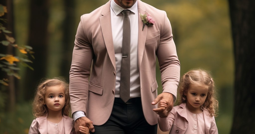 -Папочка, помоги нам! – жалобно просят девочки, которых я не знаю