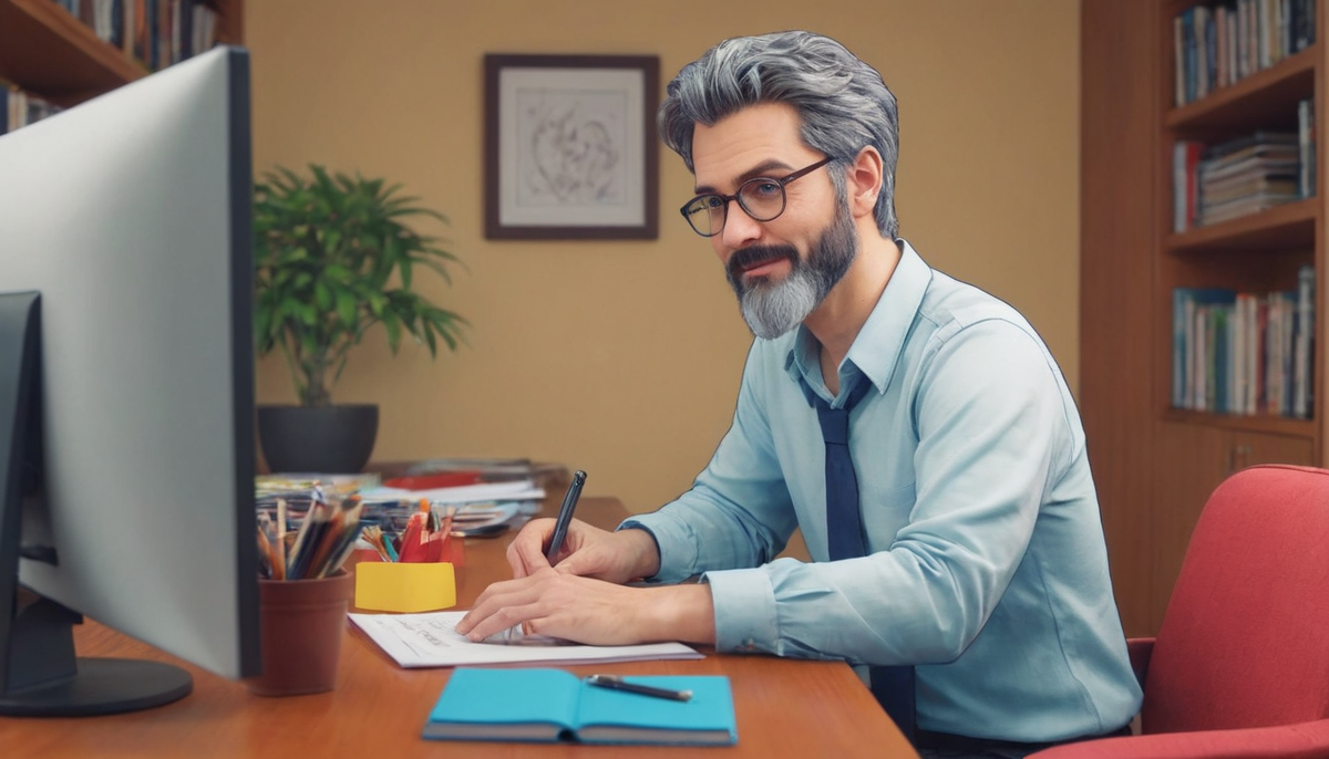 Размышления Иваныча о реальности