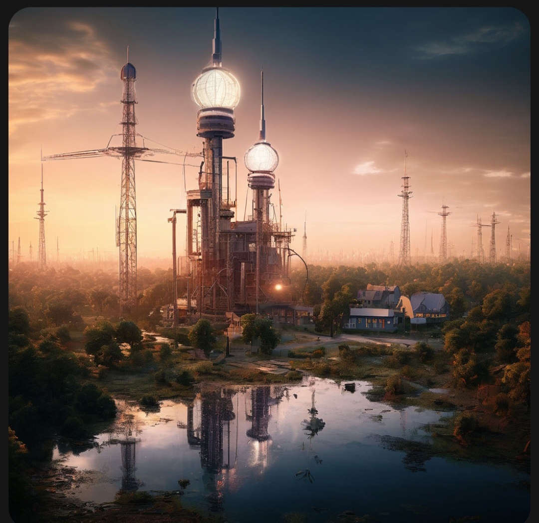 Жизнь без электричества 