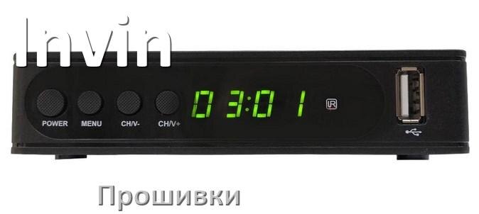 
Прошивки на Смарт ТВ приставки Invin Android TV 14, 13, 12