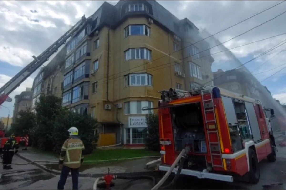    В Волгограде оштрафовали УК, оставившую без крыши погорельцев Бейкер-стрит