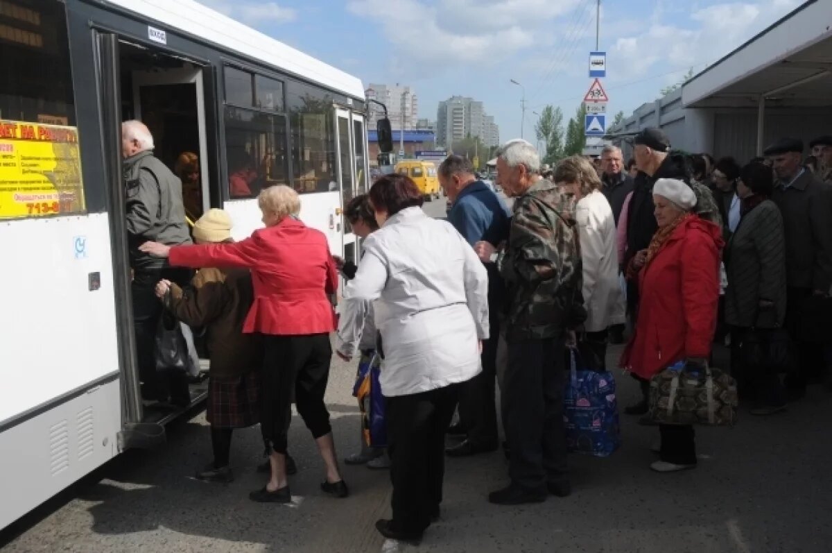    В Ижевске 30 сентября завершится сезон работы пригородных автобусов