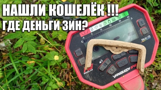 РЕАЛЬНЫЕ ПОИСКИ с MINELAB VANQUISH / ПРОДАЖНЫЕ БЛОГЕРЫ ВАМ ТАКОГО НЕ ПОКАЖУТ !!!