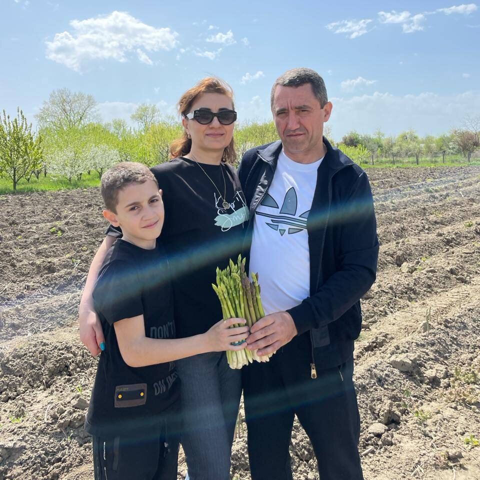 фото из личного архива Давида Карапетяна