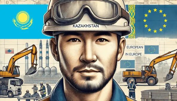Больше статей о работе и переезде в Европу на сайте yvision.kz