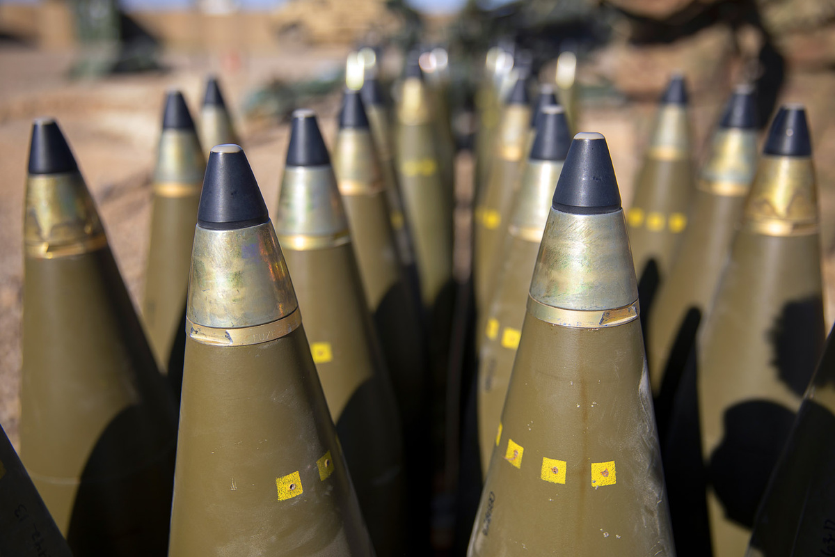 Фото: Spc. Derek Mustard / U.S. Department of Defense