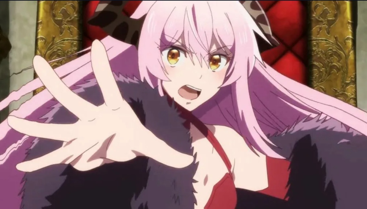 Королева демонов.