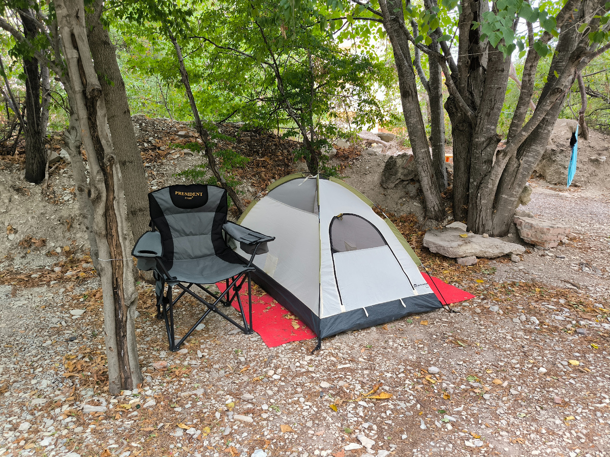 Мое место в Гермесе