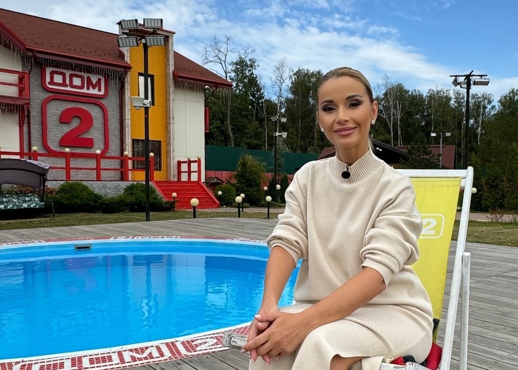 Ольга Орлова (фото из Telegram)